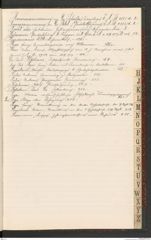 k.k. naturhistorisches Hofmuseum, Index Intendanzakten 1917, Seite 19